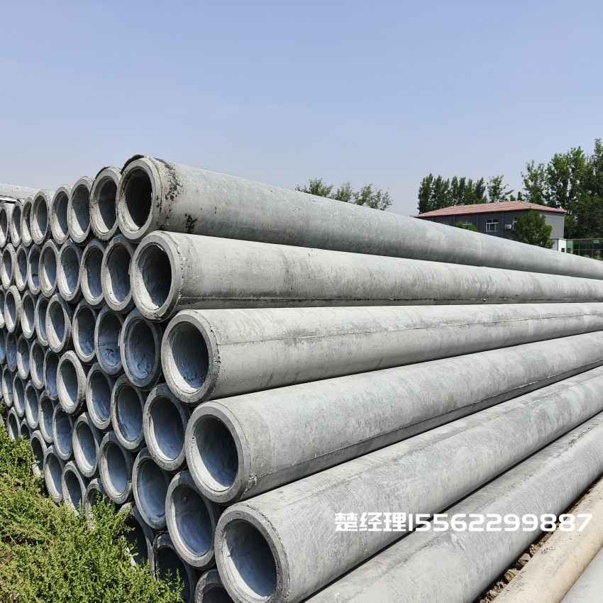 潍城150×10米预应力通信水泥电线杆